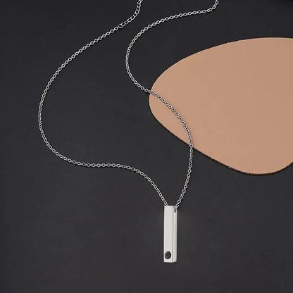 Pendentif Personnalisé Photo