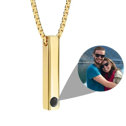 Pendentif Personnalisé Photo