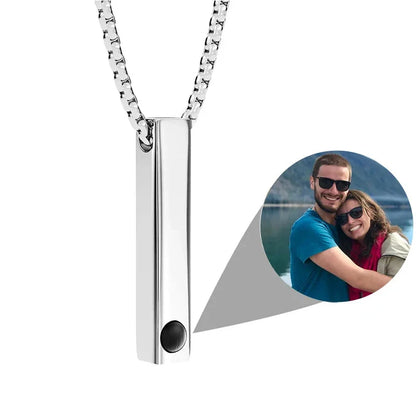 Pendentif Personnalisé Photo