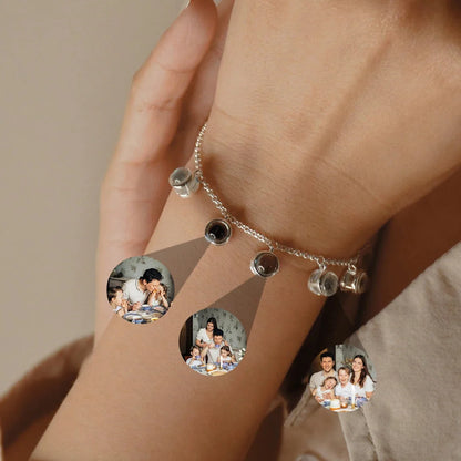 Bracelet Souvenir Photo