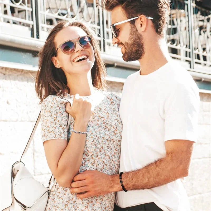 Bracelet Perle Photo