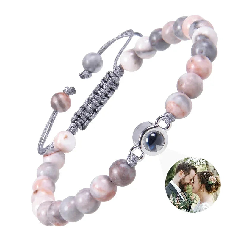 Bracelet Perle Photo