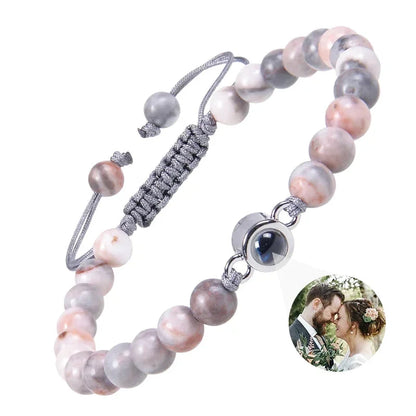 Bracelet Perle Photo