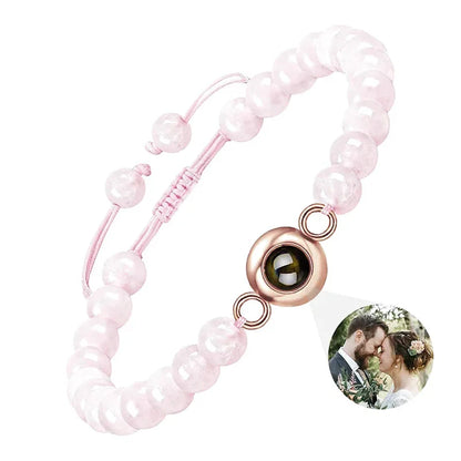 Bracelet Perle Photo