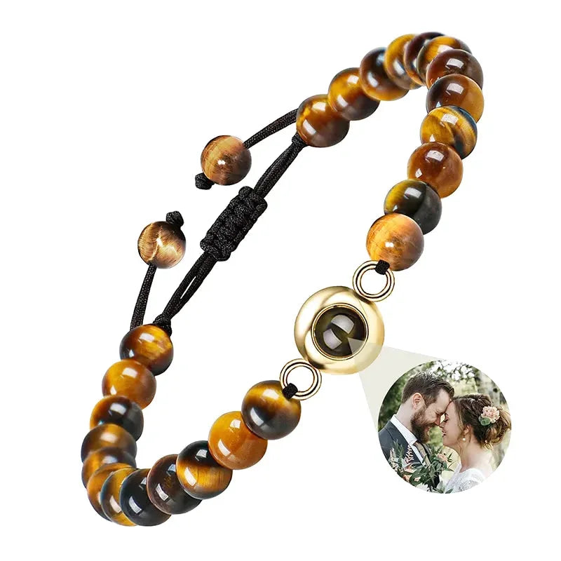 Bracelet Perle Photo