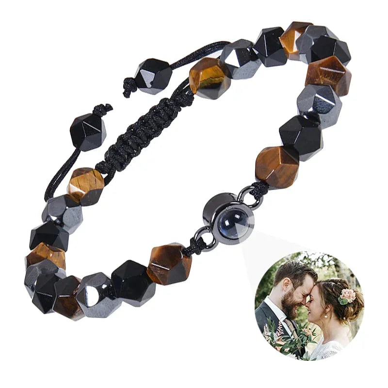 Bracelet Perle Photo