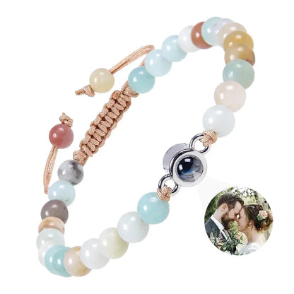 Bracelet Perle Photo