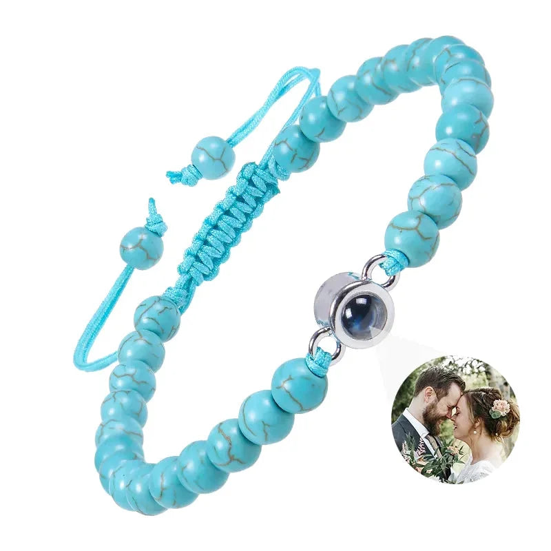 Bracelet Perle Photo